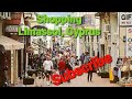 Shopping in Limassol, Cyprus