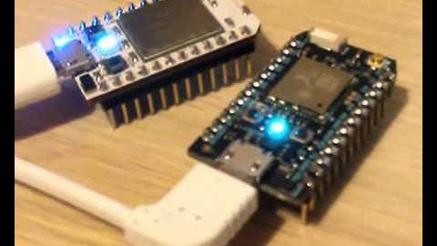 Particle Photon & Spark Core