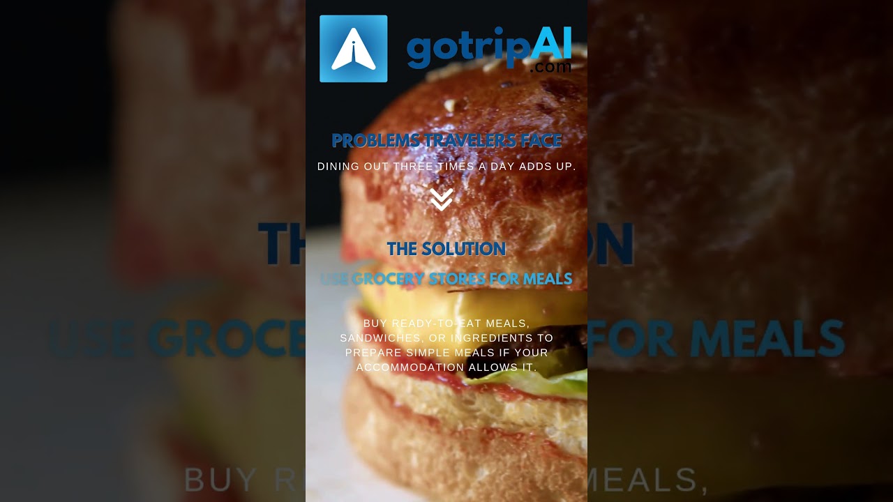 Top 10 Genius Food Hacks Every Traveler MUST Know! 🍴✈️ Save Money, Stay Healthy