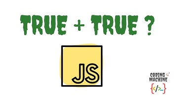 JavaScript Type Coercion: True + True ? | Tips 💡