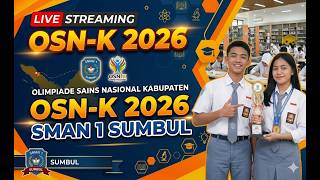 PELAKSANAAN OSN-K 2026 SMAN 1 SUMBUL