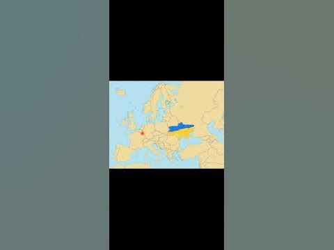 Я малюю країни Європи 🇪🇺 |Пишіть які намалювати | - YouTube