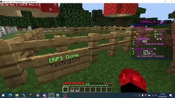 Tutorial RedProtect | ForCraft-ID Minecraft Server