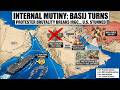 Basij Forces Turn Against IRGC as Protesters Do Something BRUTAL... Even The U.S. STUNNED