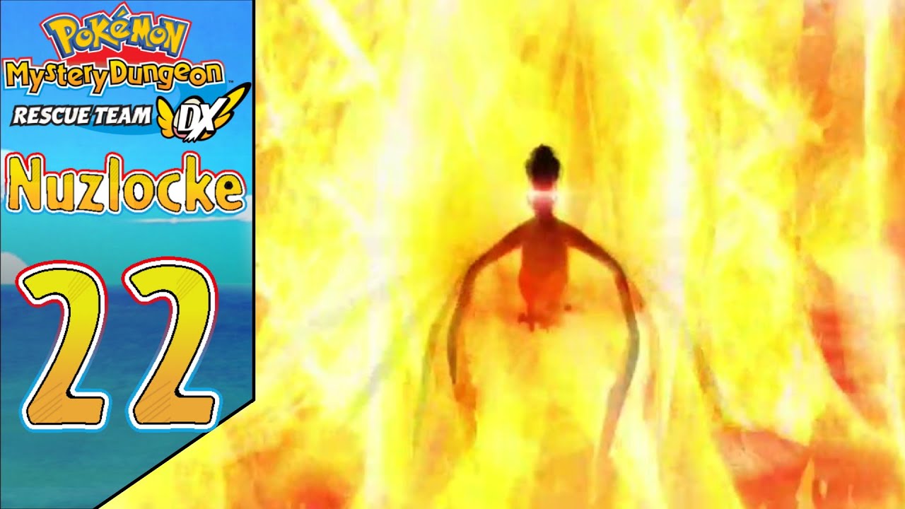 Post-Game Nuzlocke Rules! | Pokémon Mystery Dungeon: Rescue Team DX -  YouTube
