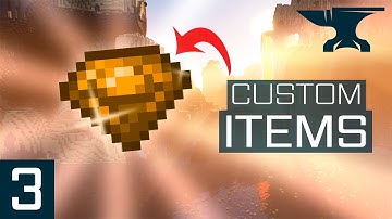 Minecraft Modding 1.18.1 with Forge | CUSTOM ITEMS
