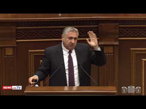 Պարոն Ալեքսանյան, ձեր ֆրակցիայով հավաքվեք, մի հատ ժամացույց առեք, սենց ո՞նց կլինի. Խաչատրյան