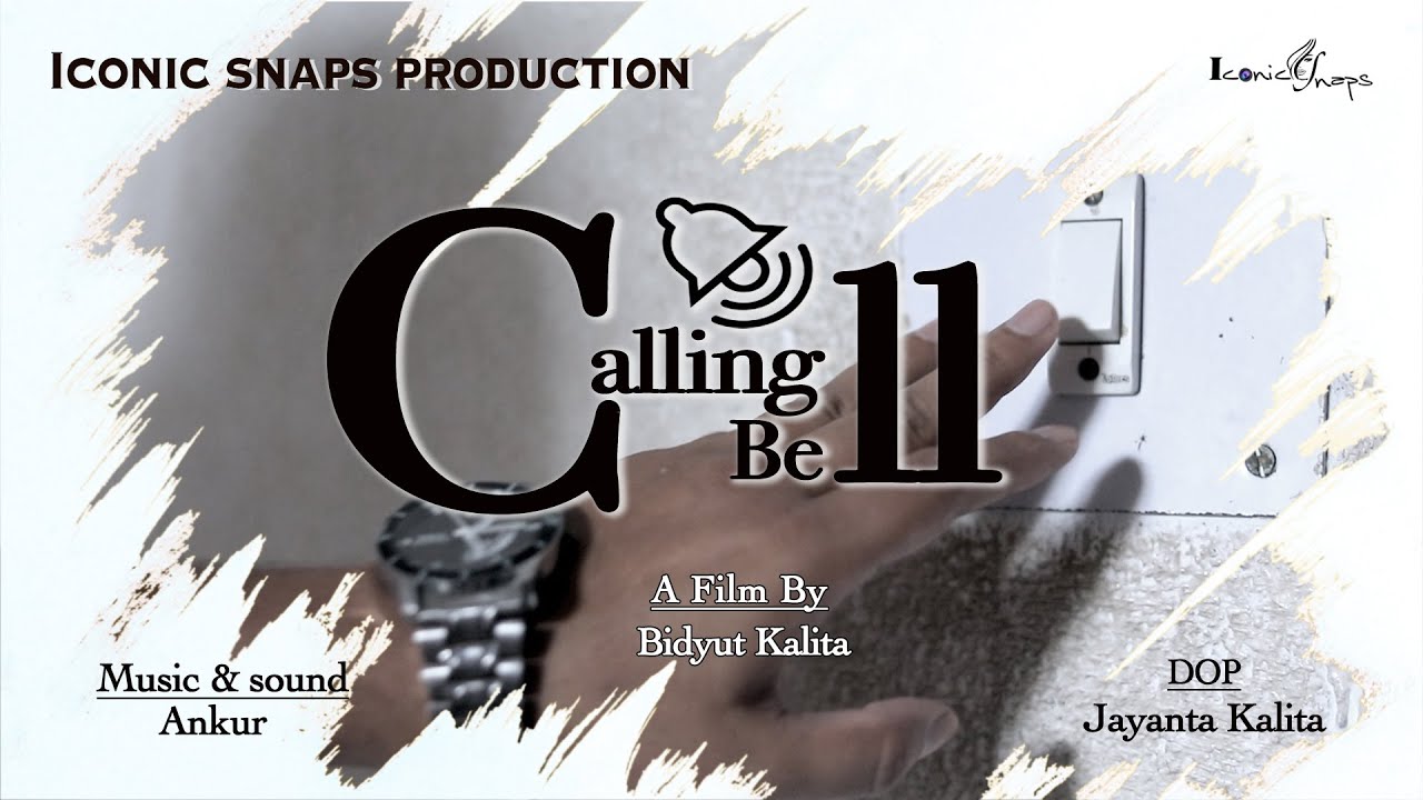 CALLING BELL SHORT FILM ASSAMESE MOVIE ICONIC SNAPS LATEST