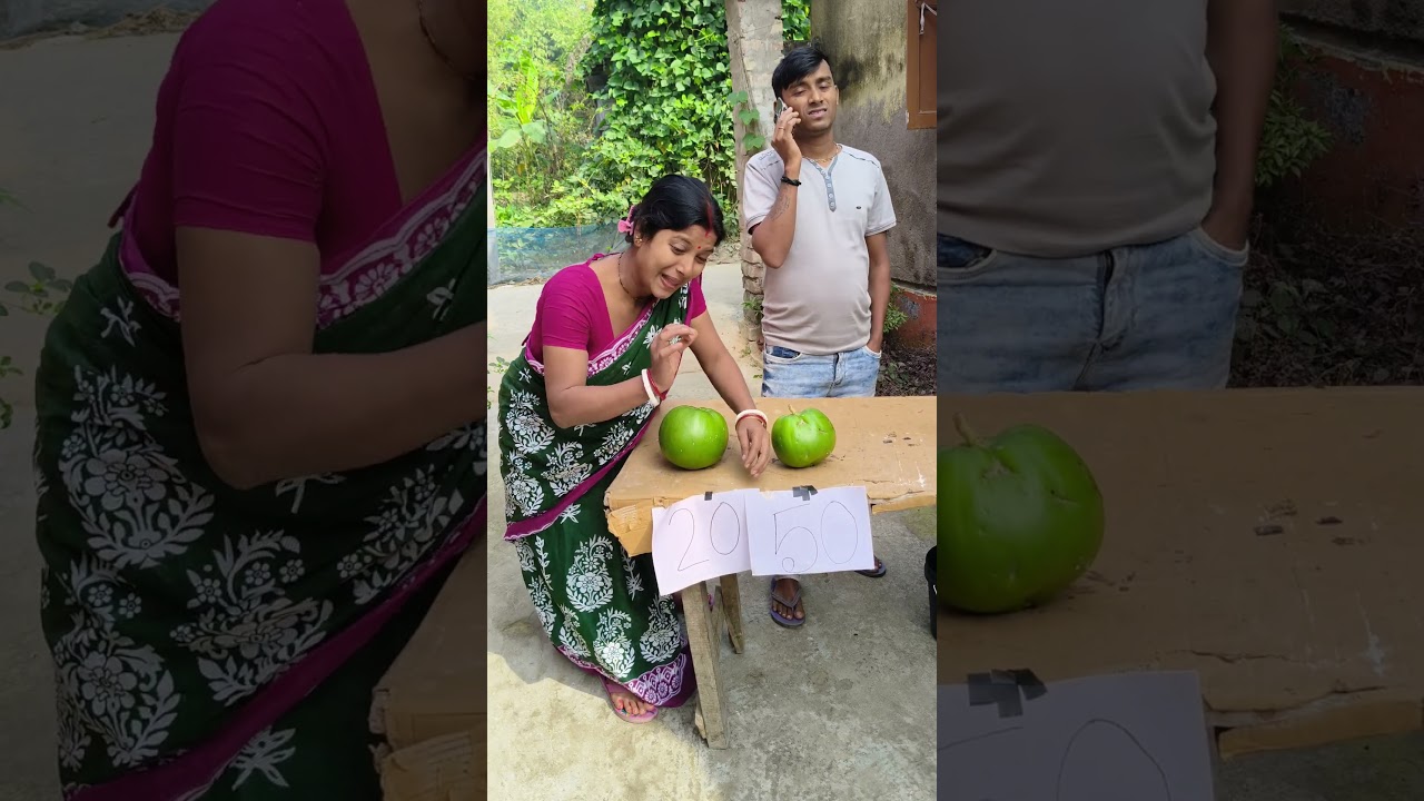 wait for end 😱 real and twist 🤣