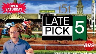 Churchill Downs Racing | Saturday Late Pick 5