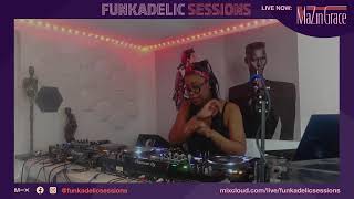 Mazin Grace 🇬🇧 | Funkadelic Sessions | SUMMER SPLASH 💦 - 27-JUL-2025