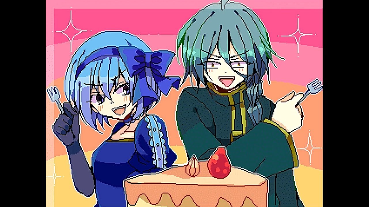 Witch's Heart Stream Part. 5 Shortcake Project YouTube