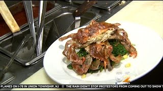 Market To Table With Stephanie Tantillo: Soft-Shell Crabs