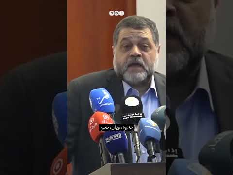 أسامة حمدان يكشف تفاصيل جديدة عن معركة 7 أكتوبر