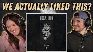Wage War - Stitch REACTION