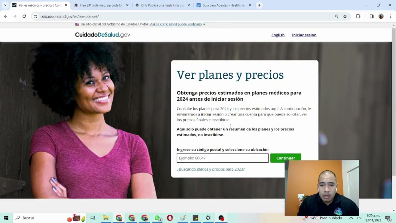 ¿Comó cotizar seguros de salud en el cuidado de salud?