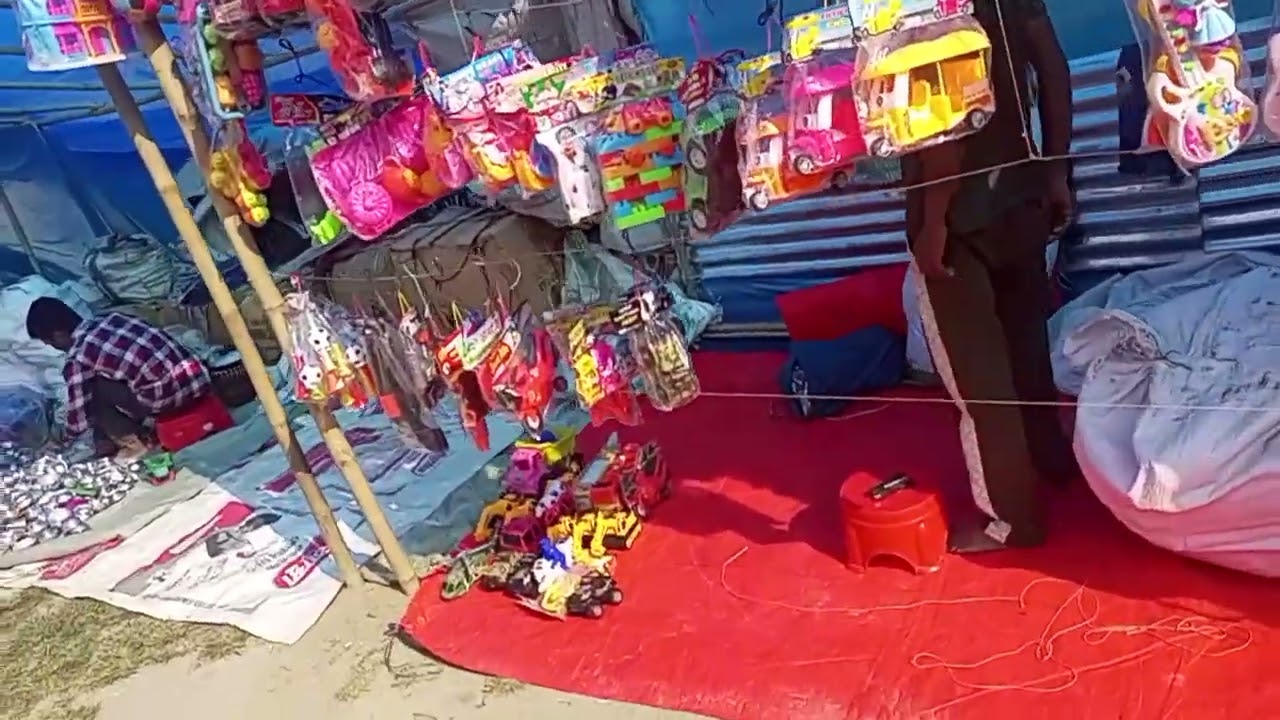 চল মেলায় যায়রে