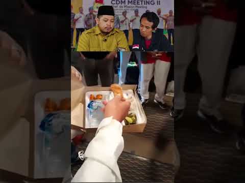 Ini Dia Tanggapan Panitia PON Soal Konsumsi di Event - Aduan Masyarakat