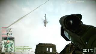 Goodbye BC2 :| (Battlefield Bad Company 2)