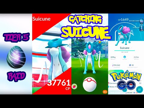 Video: Pok Mon Mon Go Suicune Skaitikliai, Trūkumai Ir Judesiai Paaiškinti