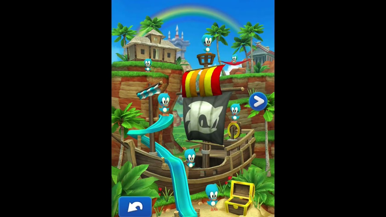 Happy Pirate adventure