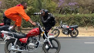 ARUSHA MCHEZO WA PIKIPIKI NIKIVUTIO CHA KITALII SASA