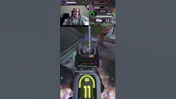 THE PROWLER IS BROKEN #shorts #apexlegends #snakebeater