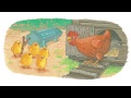 Jez reads Six Little Chicks