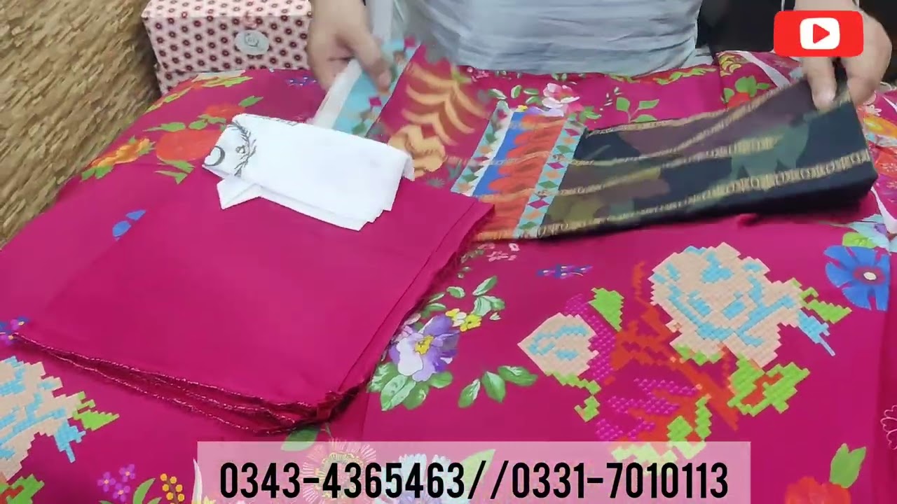 Popinn by Gull JEE Original brand Super Hit Designing Fancy Jacquard Dupatta 