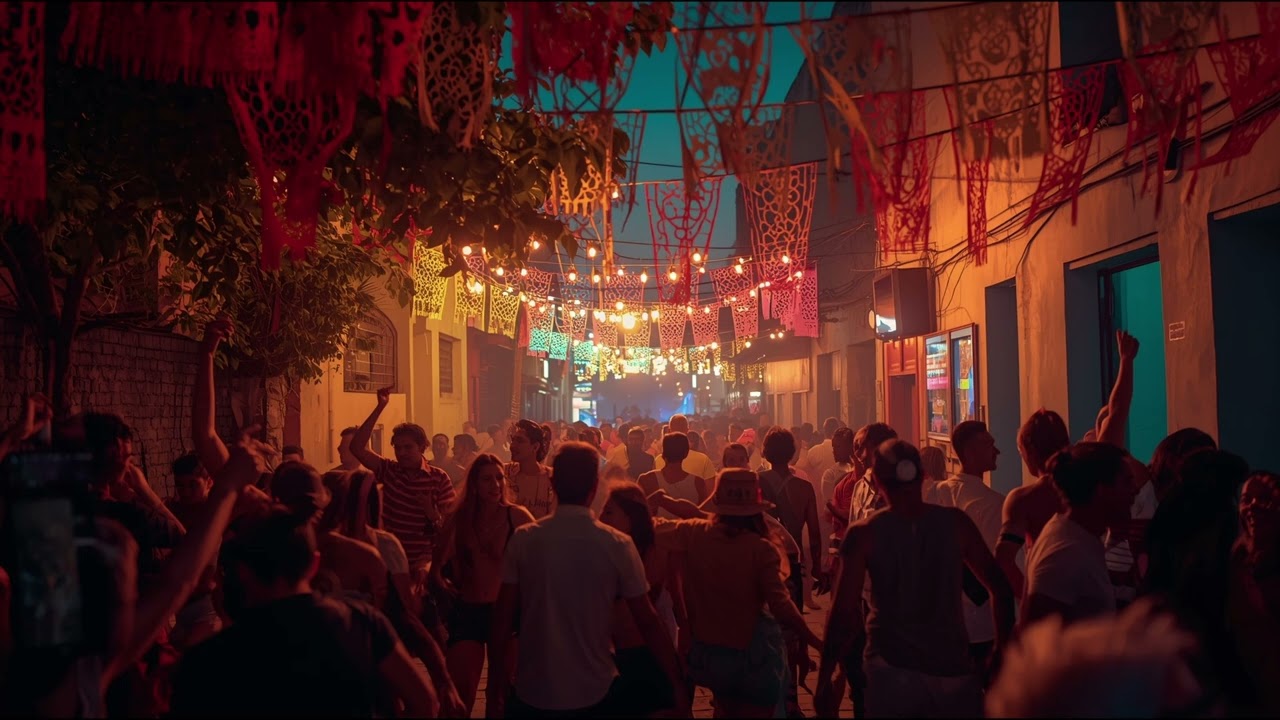 Fiesta Until Sunrise [RAVE]