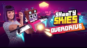 Shooty Skies Overdrive - Official Trailer (Oculus Quest and Oculus Rift)
