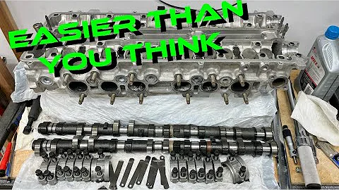 1000hp Supra Build | Part 12 | 2JZ Shimless Bucket Conversion & Valve clearance