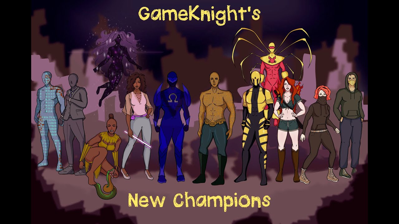 Danger Room: Lil'Rocket and Lyzen VS Maximum Resistance and Sandcrab