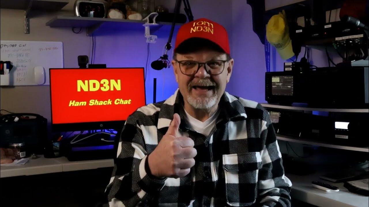 Setting your FT-991A for ALL Digital Modes - YouTube