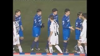 Empoli 1-1 Udinese - Campionato 2005/06