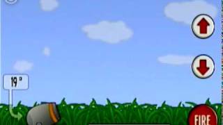 Sheep Cannon -- Have a blast ! iPhone/iPod Gameplay Video - The Game Trail screenshot 4