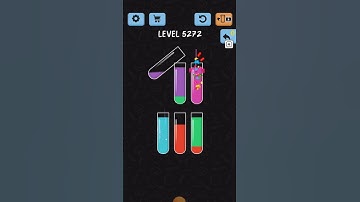 Water Color Sort Level 5272