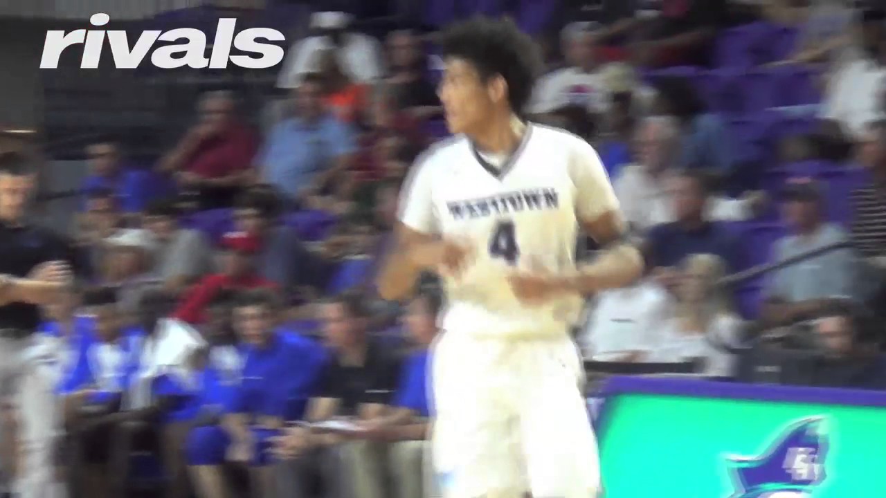 Four-Star Power Forward Jake Forrester Junior Season Highlights