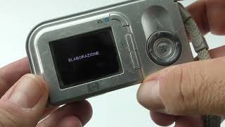 HP DIGITAL CAMERA PHOTOSMART E327 5.0 MEGAPIXEL