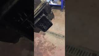 Jeep Wrangler Rubicon - Waterlogged!!