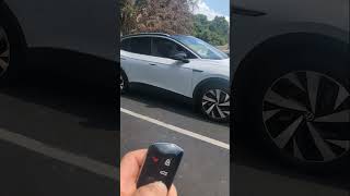 Vw Id4 Tip  Control Windows From Outside vwid4 evs id4