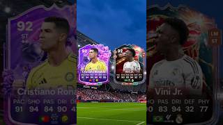 Cristiano Ronaldo  Vs Vini Jrfc26 fc24 fc25 shorts