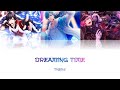 B-Project - Dreaming Time - THRIVE(Romaji,Kanji,English)Full Lyrics