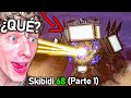 ¡EL TV-MAN ES DEMASIADO PODEROSOOOO!📺🔥 - ¿Qué Ocultan Los Skibidis?🤔🚽 - Skibidi Toilet 68 (parte 1) image