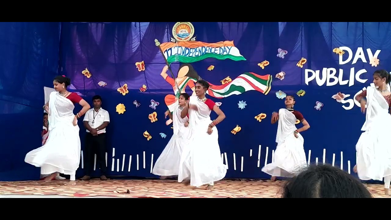 77th Independence Day Celebration 2023 - YouTube