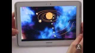 3 Boyutlu Güneş Sistemi Keşif Uygulaması