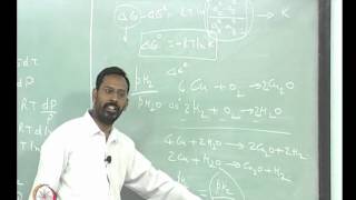 ⁣Mod-01 Lec-31 Thermodynamics of heterogeneous systems (cond...)