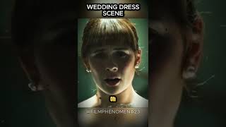 “The Conjuring Last Rites Wedding Dress Scene 2025”