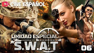 Película: ¡SWAT Ataca! ¡Equipo de avanzada de la Guerra Moderna! EP06