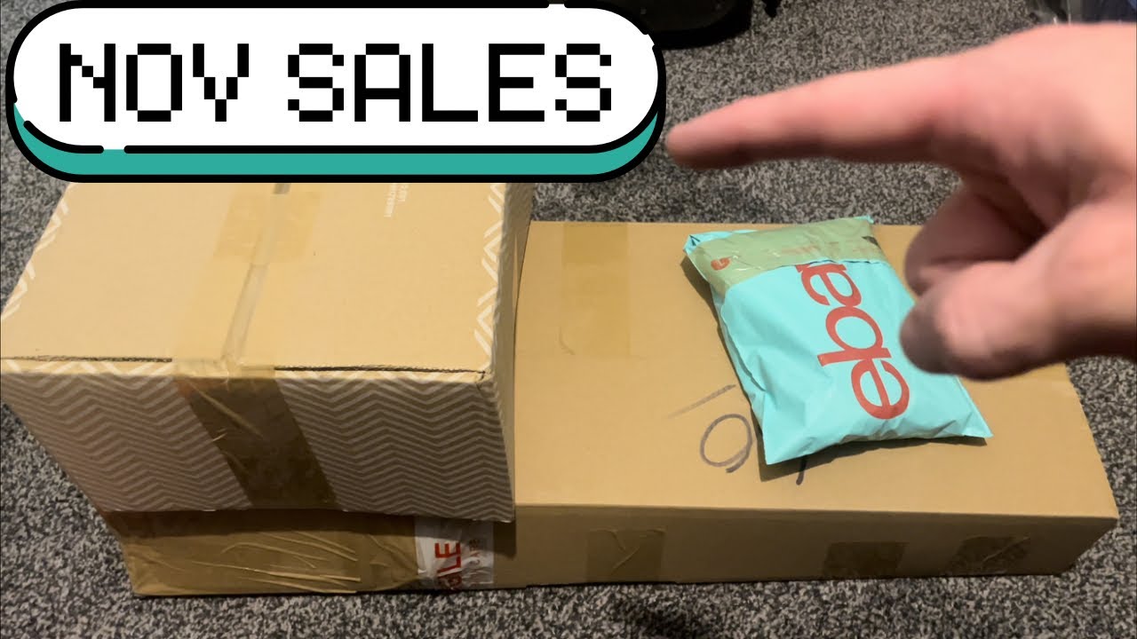 Which Items ACTUALLY Sell On Ebay? 📦 